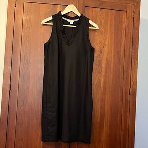 Tommy Bahama, black dress, size small